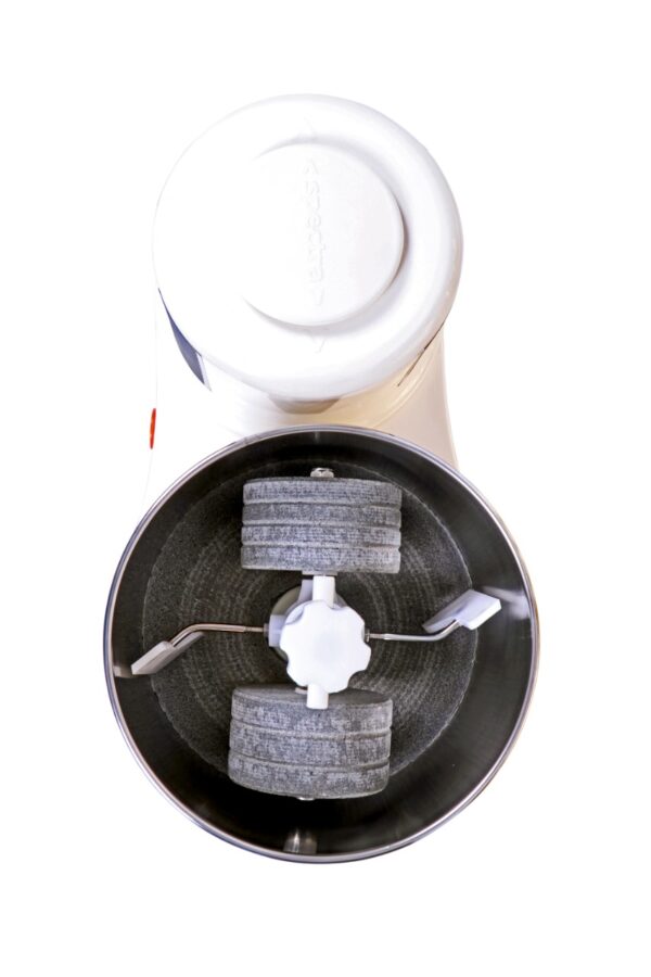 Our ever popular and world famous model Spectra 11 Stone Melanger Top View