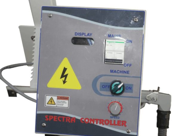 Speed Controller Machine for Spectra Cocoa Bean Winnowing Machine