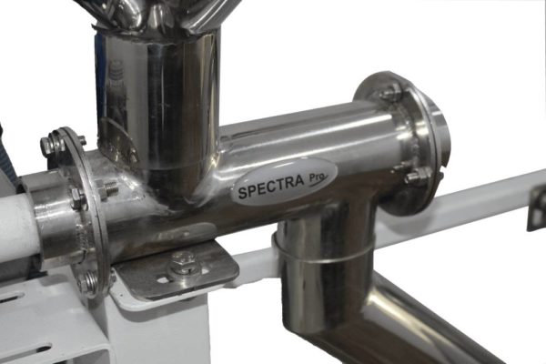 Spectra Winnowers | Cocoa Winnower | Cocoa Bean Winnower - Spectra Melangers