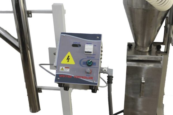 Spectra Winnower | Cocoa Winnowers | Cocoa Bean Winnower - Spectra Melangers