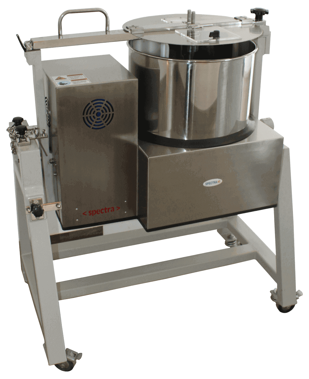 Cocoa Grinder | Cocoa Melanger | Spectra 45NB Cocoa Grinder Machine | Chocolate Machine