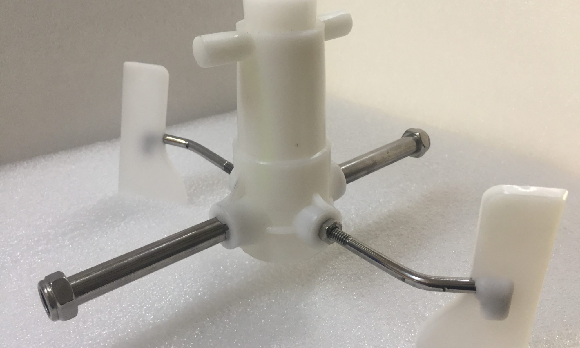 Double Stopper Connector Kit for Spectra Melangers