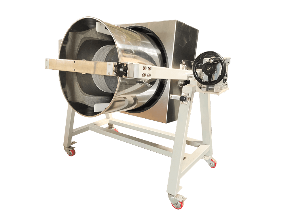 Stainless Steel Coconut Butter Making Machine