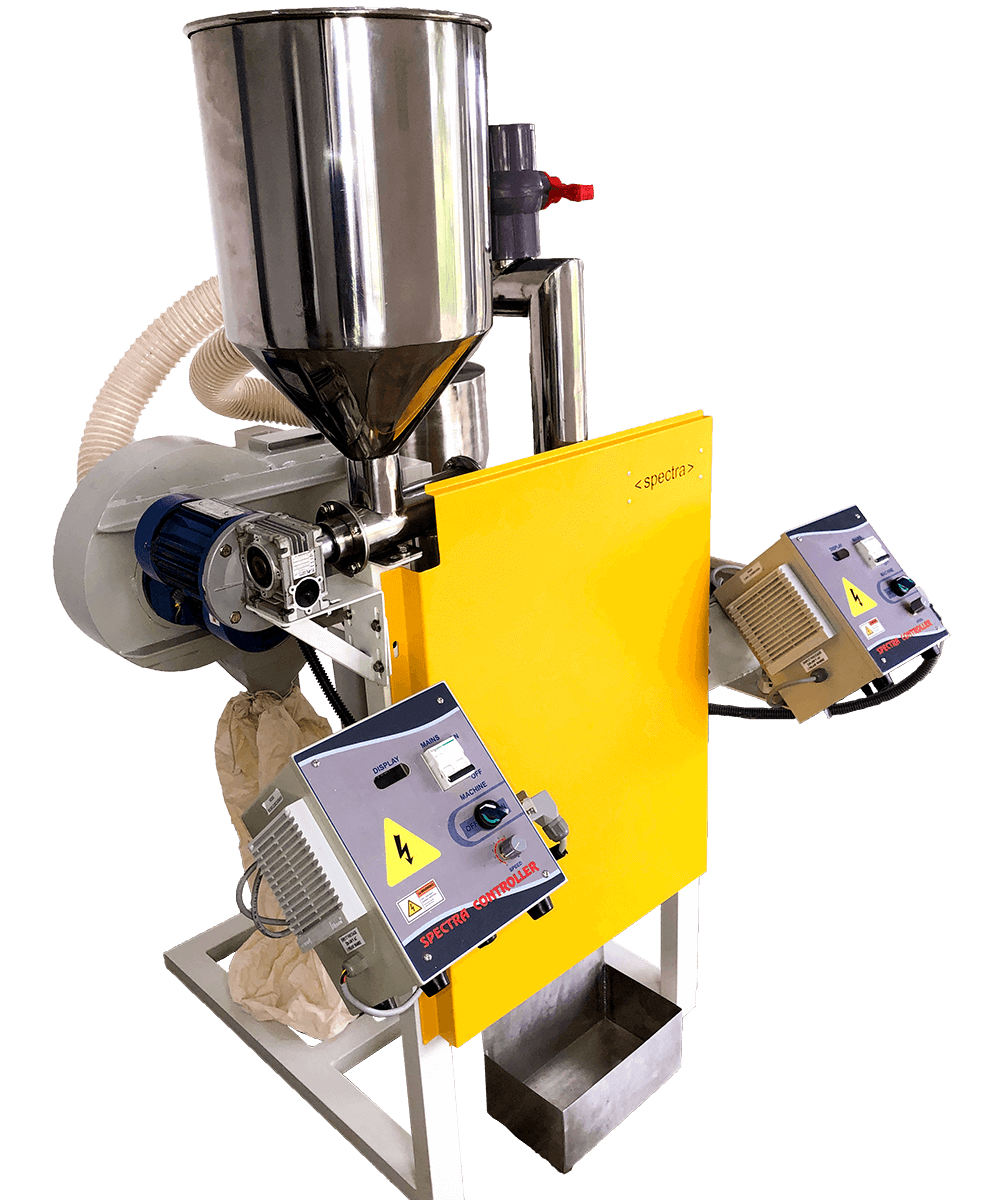 Cocoa Winnower Machine | Cocoa Bean Winnowers | Cocoa Machine | Spectra Melangers