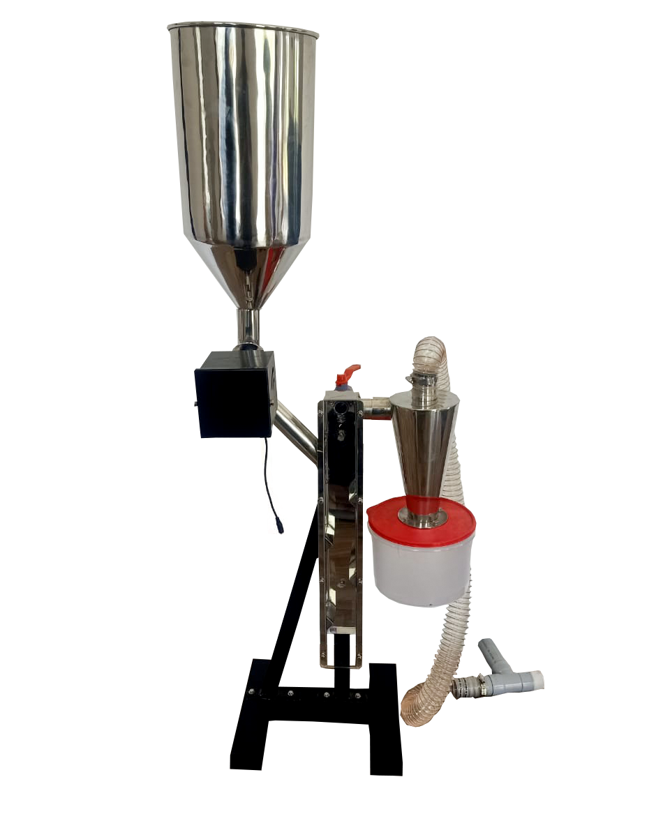 Spectra Cocoa Mikro Winnower Machine | Cocoa Bean Mikro Winnower | Spectra Melangers
