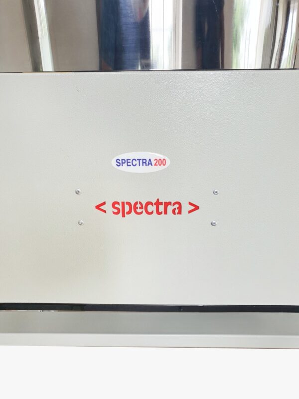 Spectra 45NB Stone Melanger with speed controller, 220 Volts