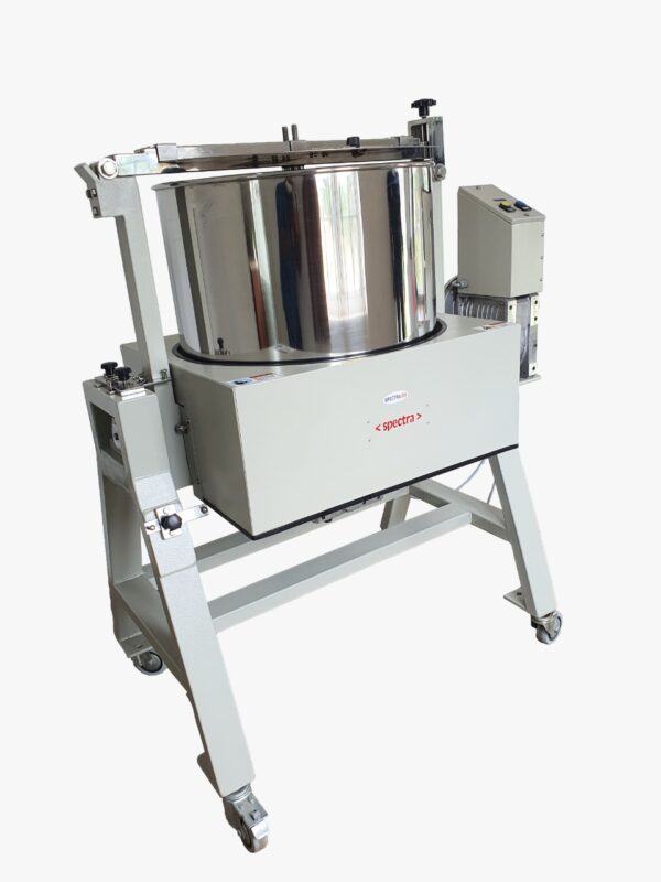 Spectra 200AGD Stone Grinders | Chocolate Melanger | Cocoa Melanger