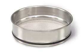 Buy Spectra Vibro Additional Sieve for Stone Grinder - Spectra Melangers