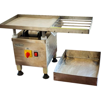 Chocolate Vibrating Table Machine | Spectra Vibrating Table