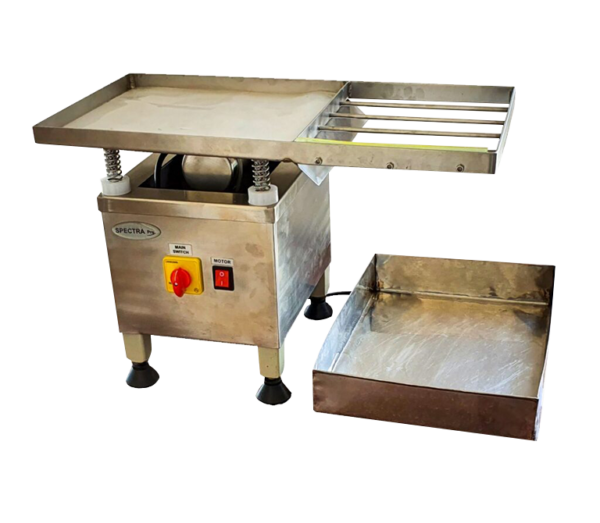 Chocolate Vibrating Table Machine | Spectra Vibrating Table