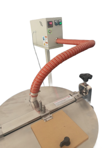 Spectra Conching Controller - With Stand for Chocolate Conching Machine - Spectra Melangers