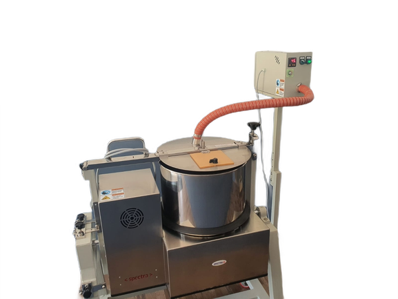 Spectra Conching Controller - With Stand for Chocolate Conching Machine - Spectra Melanger