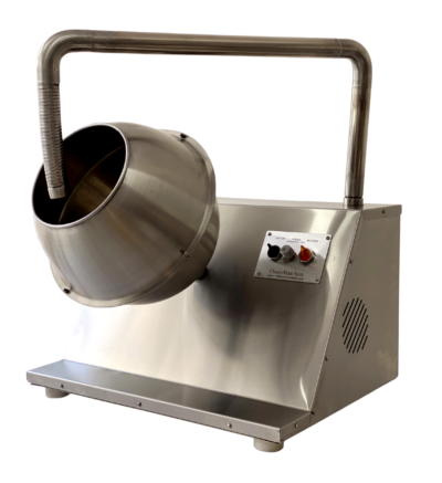 Spectra Spin Coater | Chocolate Coating Machine | Chocolate Equipment