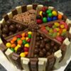 Coating Chocolate on Nuts, Fruits, Crispies, Marzipan, Caramel Crunch