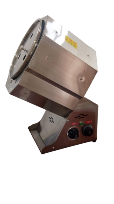 Spectra Cocoa Bean Roasting Machine | Nuts Roasting Machine